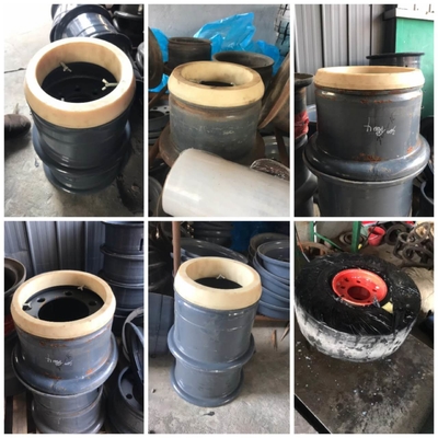China produzido anel de orientação de alta qualidade manipulação de pneus clip disponível no preço da fábrica