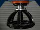 certificação da máquina 120Ton ISO9001 da imprensa do pneu da empilhadeira 28x9-15 8.25-15