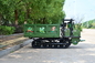1500 kg Caminhão hidráulico de descarga de borracha carregador Máquinas florestais 1-20km/h GF1500c