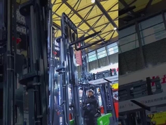 Empilhadeira Elétrica e Picker