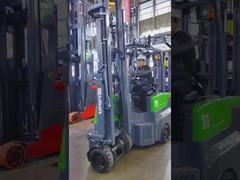 Empilhadeira Elétrica e Picker