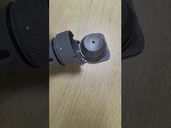 Bateria Industrial Tipo Cesto, Fecho de Absorção Cores Cinzento Tamanho L Comprimento 92 mm