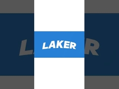 Veículo Elétrico de Baixa Velocidade LAKER Golf Adequado para campos de golfe, passeios turísticos em fazendas