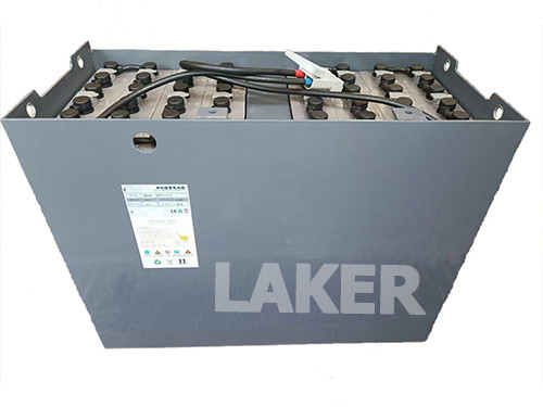 HELI bateria de empilhadeira elétrica de 1,5 toneladas 8PBS400, 48V 400Ah, por grosso para baterias de empilhadeira de quatro rodas.