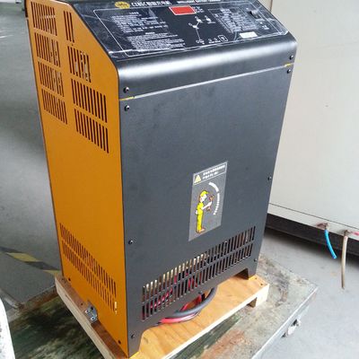 Carregador inteligente CZB5C - Carregador de pulso de alta eficiência para bateria de chumbo-ácido