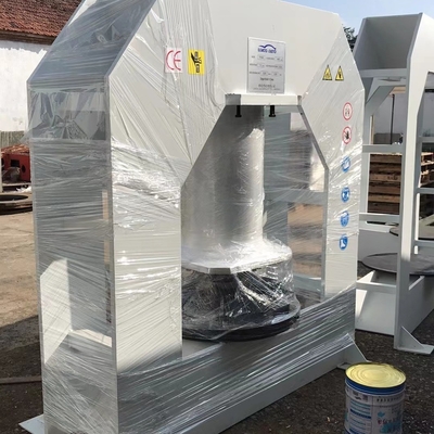 Máquina de prensagem de pneus hidráulica TP250 de alta eficiência para empilhadeira hidráulica ultra-desafiada com certificação ISO9001