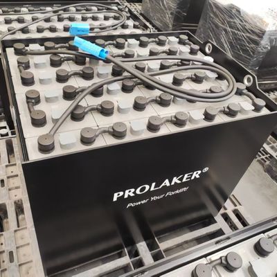 PROLAKER Pack de carregador de bateria de empilhadeira 80v 600ah Alta eficiência