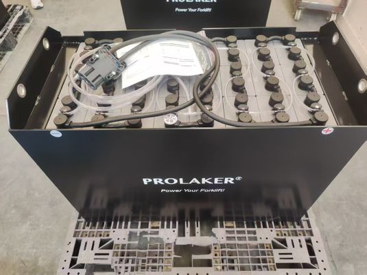 Bateria de empilhadeira de chumbo-ácido de 48V 565Ah para TCM FB25-6