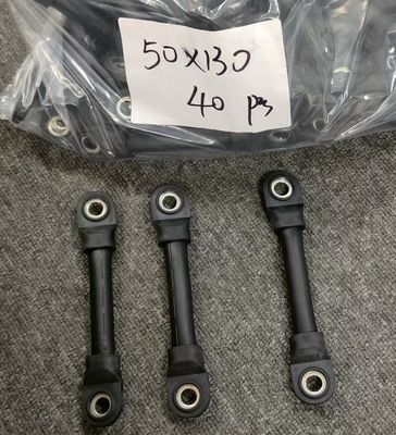 Cabo de bateria para empilhadeira 50x130mm Borracha preta Cobre Chumbo-ácido