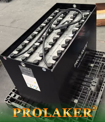 High Performance 48V 480Ah Traction Battery for Electric Forklift