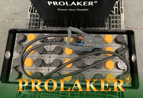 Bateria de empilhadeira de 24 V de alto desempenho e valor