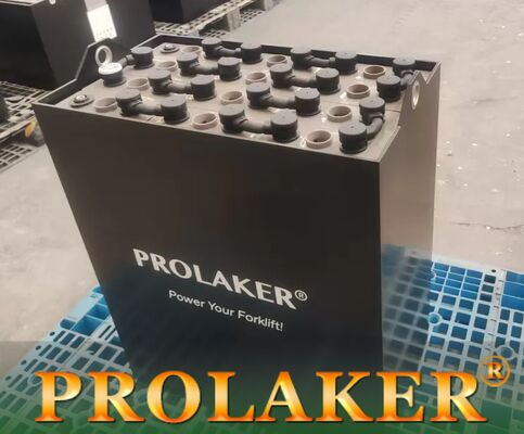 Bateria de elevadora elevadora de chumbo de alto desempenho de 24 V D210 para Heli CBD18-J4