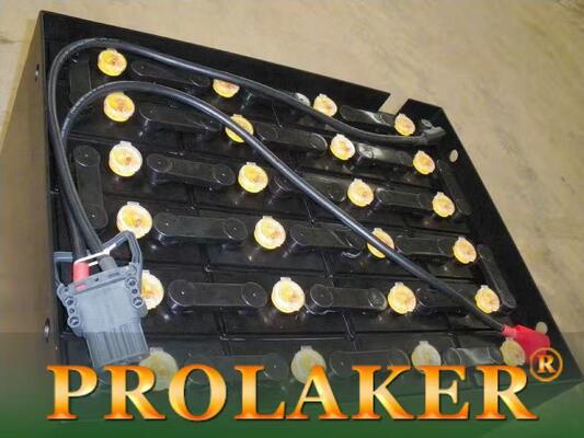 280Ah Stacker elevador elétrico Bateria Celular de substituição recarregável 1500 vezes Ciclos Para Heli elevador elétrico