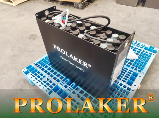 Bateria personalizada da empilhadeira de 24v 560Ah 7VBS560 para Xilin Forklift