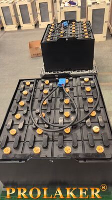 OEM 24-85-21 Bateria de empilhadeira de chumbo ácido 48V 840Ah Três fases