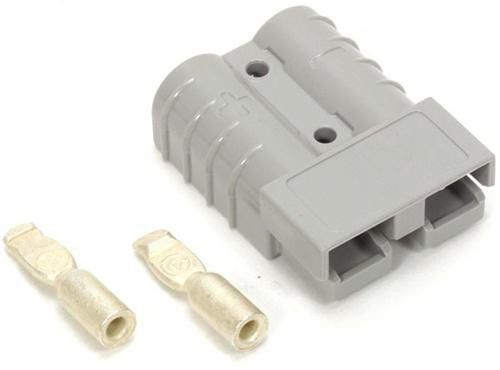 Conector Rápido de Alta Compatibilidade 350A, Venda Direta da Fábrica