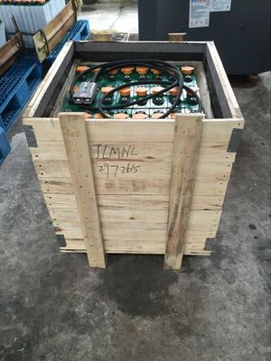 280Ah Stacker elevador elétrico Bateria Celular de substituição recarregável 1500 vezes Ciclos Para Heli elevador elétrico