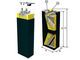 Bateria industrial da empilhadeira 24 do sistema automático da agitação do volt empacotamentos de madeira do caso