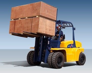 Bateria de Tração de Longa Vida Útil 48V 550Ah/5hrs para Empilhadeira Elétrica e Empilhadeira