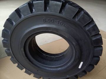 LK301 Padrão 6.5-10 Pneus de empilhadeira de borracha sólida pesada