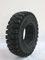 LK301 tamanco 6,50 10 pneus contínuos da empilhadeira, pneus de borracha contínuos para empilhadeiras