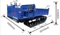 Motor Diesel Tipo 5t Crawler Transport Cargo Dumper Para Plantação de Palmeira de Óleo
