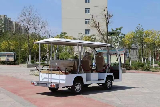 Veículo turístico de quatro filas de 8-11 assentos BS-4R-La Semi fechado em venda