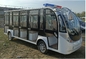 Veículo elétrico multiuso de quatro rodas para autocarro turístico de 10 a 14 lugares