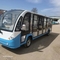 Bateria 14 lugares Autobús turístico Veículo elétrico para cenário