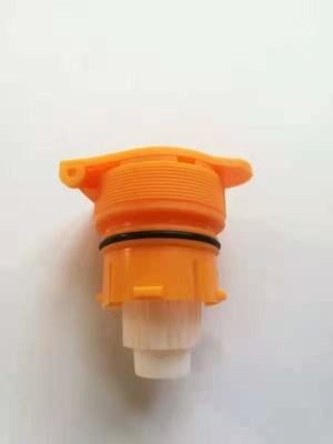 Flip-top Bateria de alta qualidade Plug de ventilação Float empilhadeira Peças de bateria comprimento 54mm