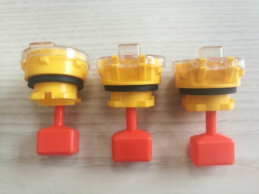 Baterias de plástico de 67 mm, para elevadores elevadores