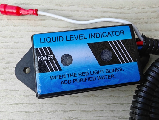 Indicador de nível de eletrólitos de alta qualidade com alarme LED