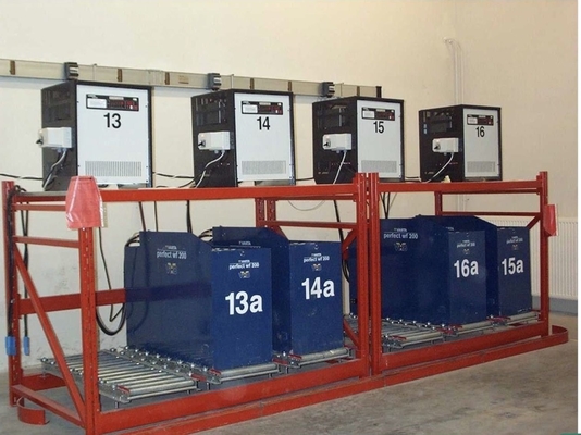 Diodo rectificador carregador de bateria automático de empilhadeira Industrial SCR 72V/80A Disponível