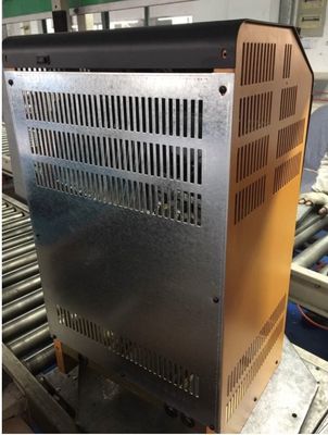 Carregador inteligente CZB5C de alta eficiência para empilhadeira elétrica