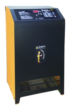 Carregador de bateria CZB5C 48V 100A certificado CE/ISO para bateria de ácido chumbo industrial