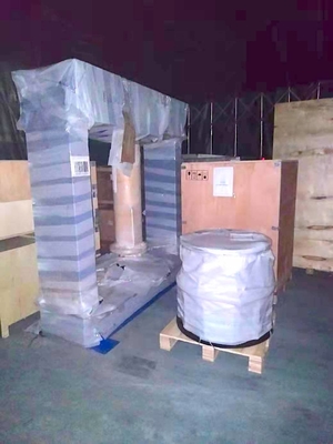 Máquina de prensagem de pneus hidráulica TP250 de alta eficiência para empilhadeira hidráulica ultra-desafiada com certificação ISO9001