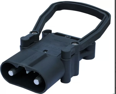 IP20 CE Certificado Conector de bateria para empilhadeira de 80A masculino/feminino de alta qualidade PP