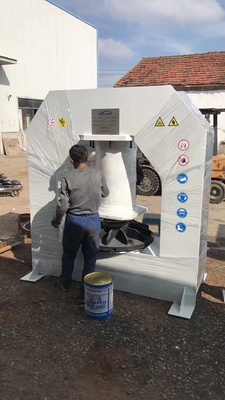 TP 250 Forquilha Industrial Pneus Sólidos Pneus Pressão Hidráulica