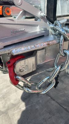 Trailers de chuveiro australianos