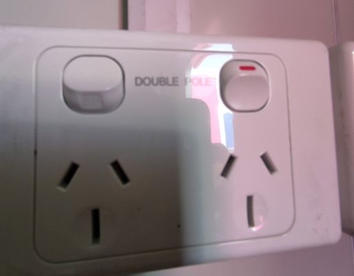 Trailers de chuveiro australianos