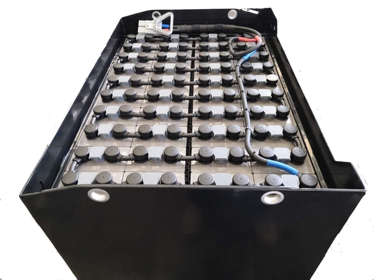 HeliVCH5A Heli CPD30 AC contrapeso em empilhadeira 80V 500Ah Heli Bateria Pack