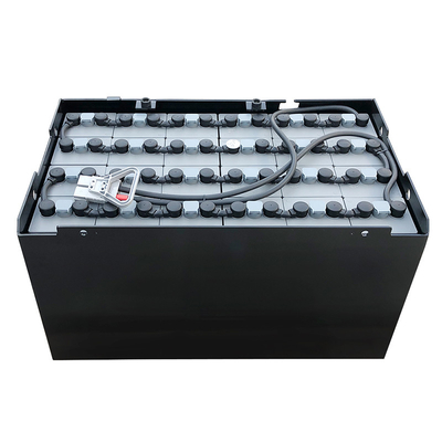 Bateria de empilhadeira personalizada 24v 180Ah/5hrs Bateria de tração de chumbo ácido longa vida útil