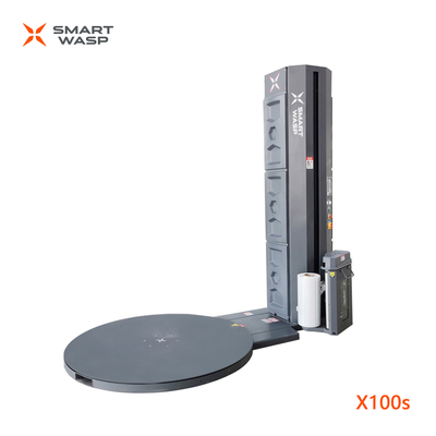 Máquina de embalagem automática de paletes