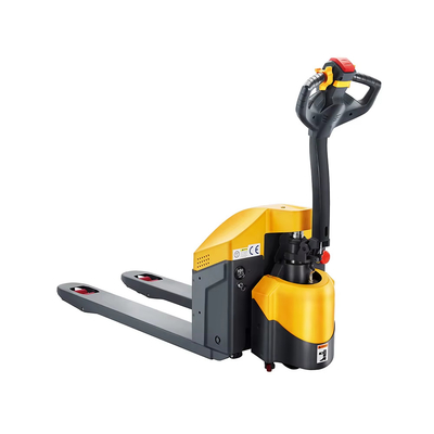 1500Kg 1.5T 1.5 Ton Heavy Duty Hand Pallet Truck Bateria operada