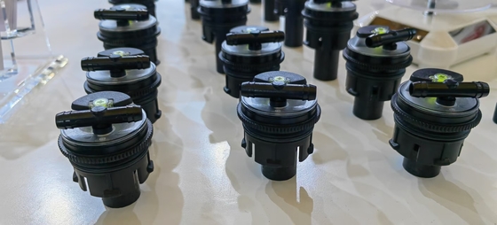 FROTEK AWS-24 Certificação CE Sistema de irrigação de bateria de empilhadeira elétrica de 48V 24 células
