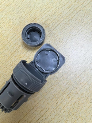 Filtro de ventilação flutuante de empilhadeira PP 75/92mm para ventilação segura e eficiente da bateria