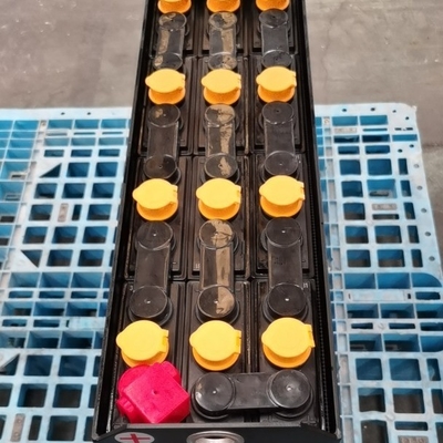 Bateria de empilhadeira personalizada 24v 180Ah/5hrs Bateria de tração de chumbo ácido longa vida útil