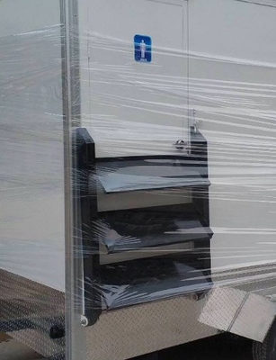 Acessível Banheiro Público ao Ar Livre Concessão Banheiro Trailer Banheiro Porta Potty Banheiros Móveis