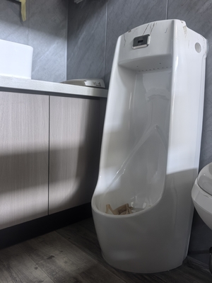 Acessível Banheiro Público ao Ar Livre Concessão Banheiro Trailer Banheiro Porta Potty Banheiros Móveis