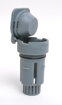 Filtro de ventilação flutuante de empilhadeira PP 75/92mm para ventilação segura e eficiente da bateria
